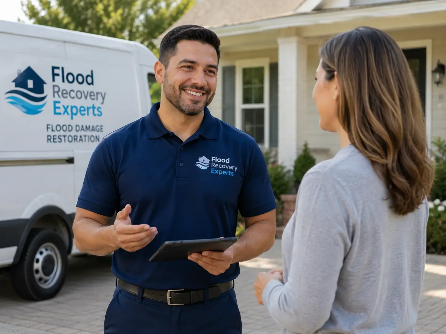 Flood Damage Cleanup Sparta, OH FAQs