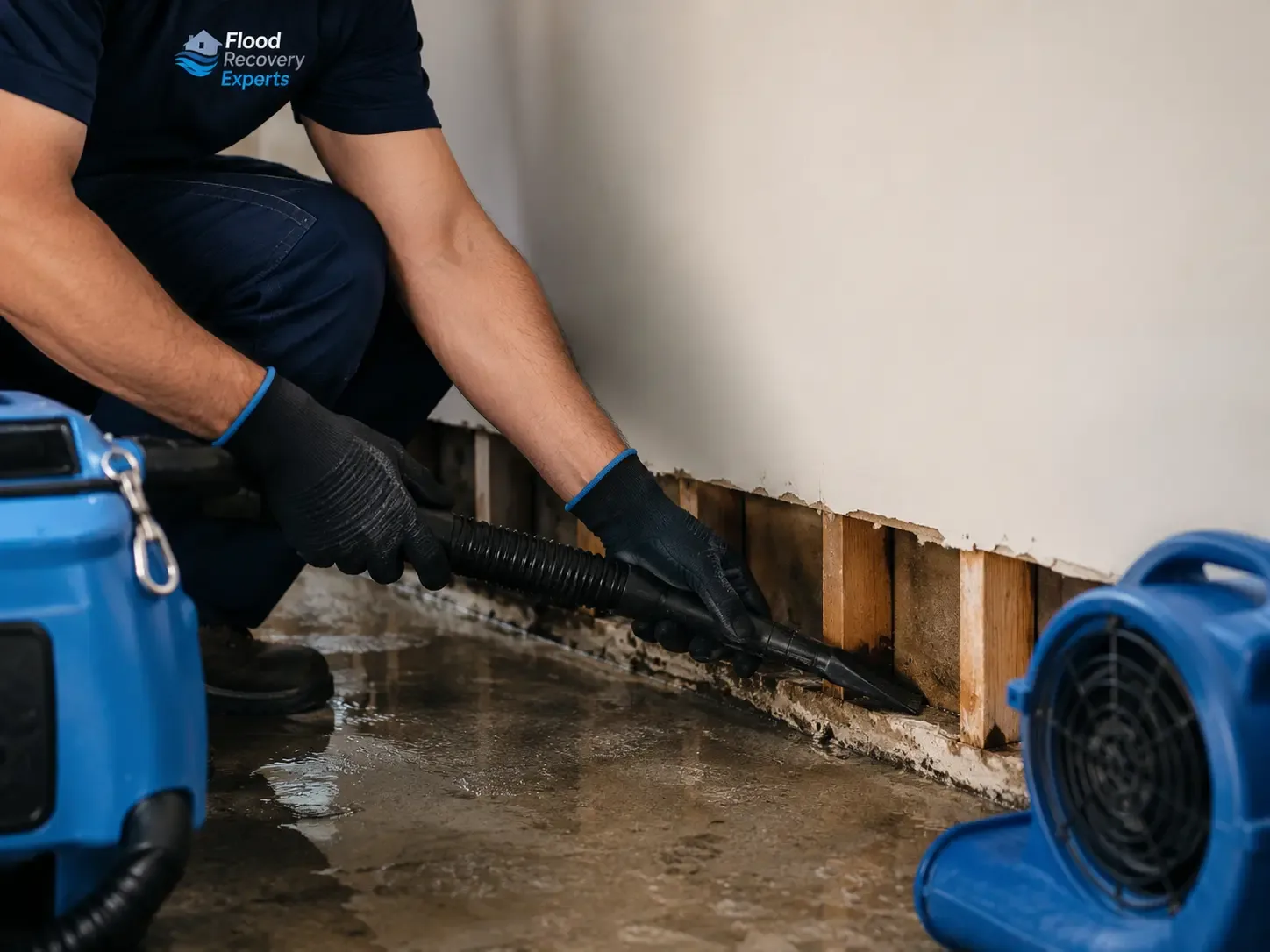 Why choose Flood Damage Cleanup in Sparta, OH